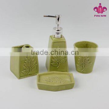 ceramic competitive bathroom set price,bath set decoration