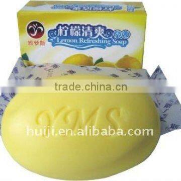 Sweet smell and whiten skin bath soap