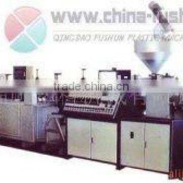 PVC wave plate machine