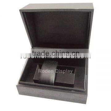 PU Boxes&Cases Material Empty Watch Case