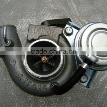 Auto turbocharger MITSUBISHI ME202578