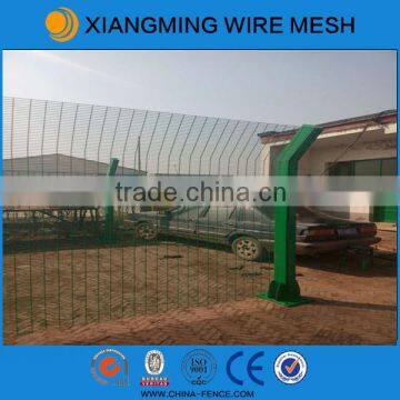 358 security mesh panel fence