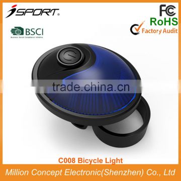 Battery Power Supply and CE Certification Bicycle Tire Light