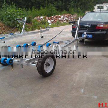 motor boat aluminum Trailer for sale