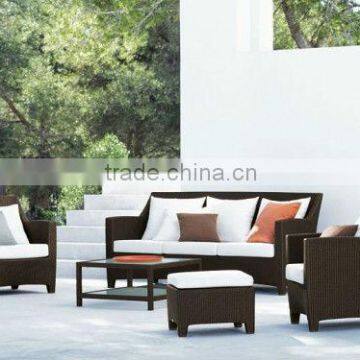 All Weather Waterproof Outdoor Sofa