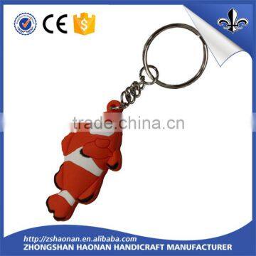 Fashion custom usb keychains strap