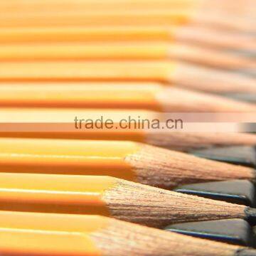 Lead Pencils , Wood Pencils , Black color Pencils , Standard Pencils , Natural Wood Pencil