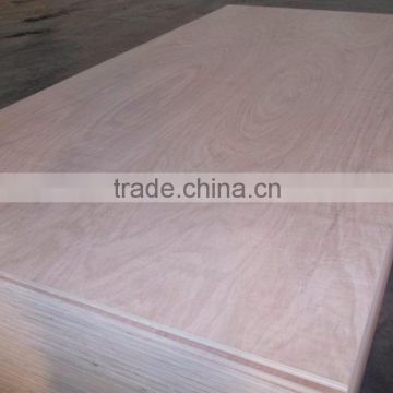 Red Mixed Veneer Commercial Plywood Sheet