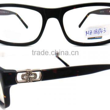 Fashion Acetate Optical Frame Spectacles