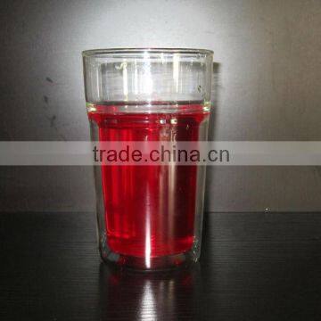 Giant Double Wall Glass, Double Wall Glass Cup, Double Wall Glass Tumbler