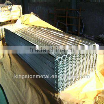 Carbon Steel Corrugated Roofing Sheets for Greenhouse