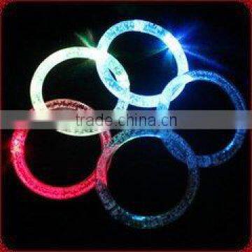 Hallowmas New Fashion Party Luminous Silicone Bracelet