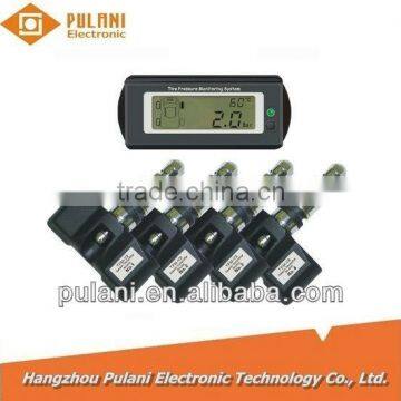 car tire pressure monitor tpms system with 4 internal sensors TP-MV104