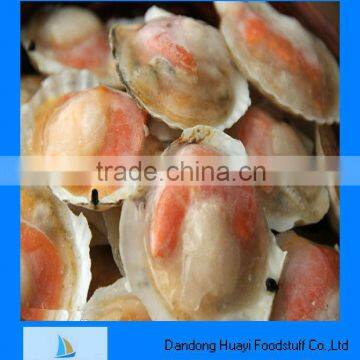 IQF sea scallop