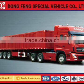 Van Trailer Dongfeng Vehicles EQ9400 Made in China Manufacturing for Sale photo-2