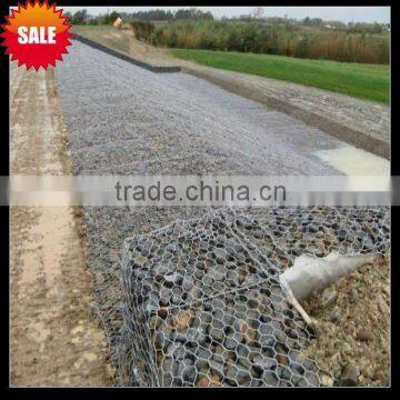 Gabion Mesh Box for slope protection net