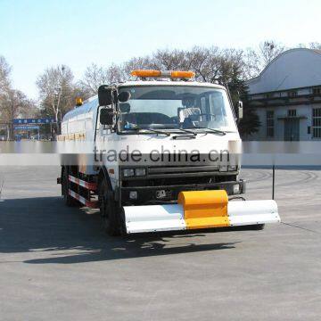 Road Cleaning Truck