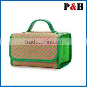 New Travel Toiletry Wash Cosmetic Bag Makeup Storage Case Hanging Grooming photo-3