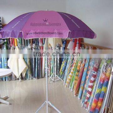 outdoor advertising umbrella