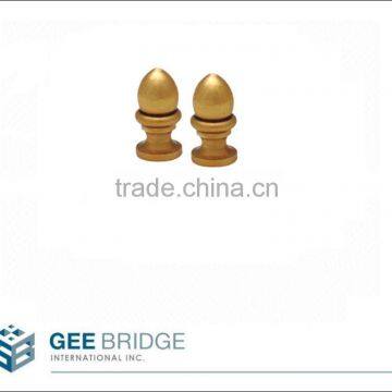 0203513 Solid Brass Residential Hinge Tip Kit