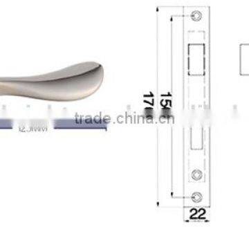 Zinc Alloyed / Stainless Steel Interior Room Door Mortise Door Lockset, Door Lock photo-2