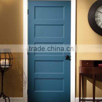 Forest Bright Prefinished Shaker Bedroom Doors