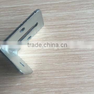 Manufacturer Stamping Part Galvanized photo-3