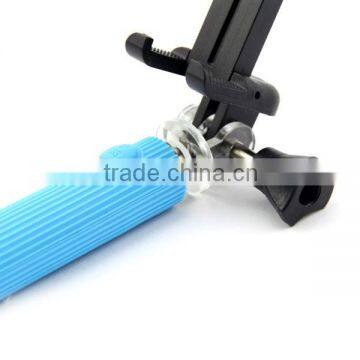 Hot Sell High Quality Foldable Cable Selfie Stick Mini photo-5