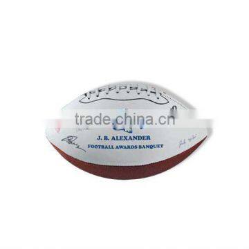 Mini Autograph Football