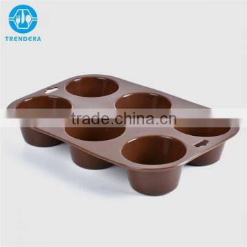 Food safe silicone cup cake mold