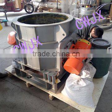 Vibration Polisher for Metal Parts Polishing