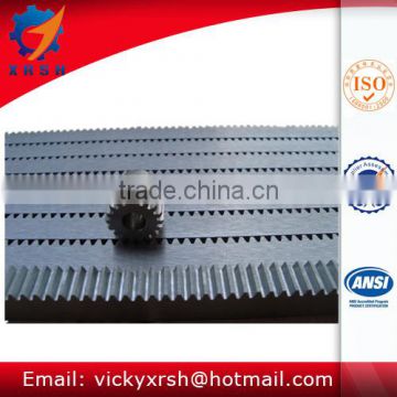 M1-M10 Steel flexible gear racks ,Professional factory