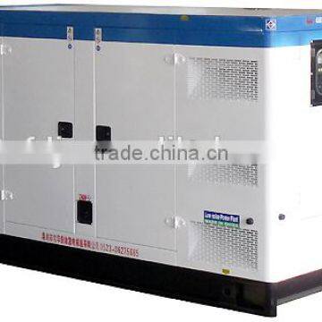 Super Silent 150KVA Volvo diesel generator set with good performance