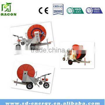 Agricultural Sprinkling Boom Irrigation Machine for Agriculture