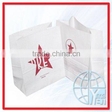 fashion paper shopping bag