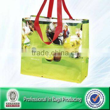 Fruit Printed Supermarket Shopping Bag