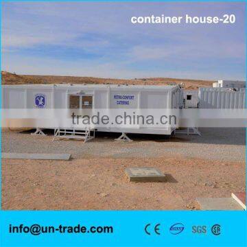 1 2 bed rooms container house