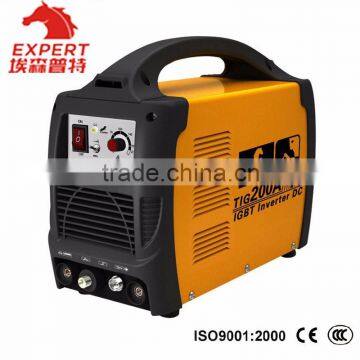 MMA TIG 200A Qualified IGBT Arc Welding Equipment