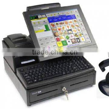 GSAN Retail Shops Touch Screen POS Terminal