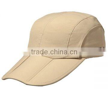 2015 High quality waterproof foldable cap and hat