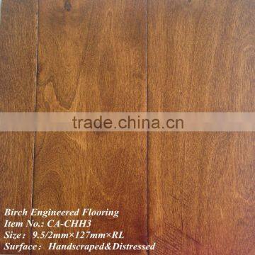 chinese cheap parquet flooring prices