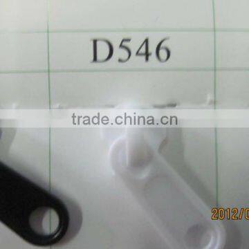 Nylon No.5 Slider for Nylon Zipper Garment Accessories