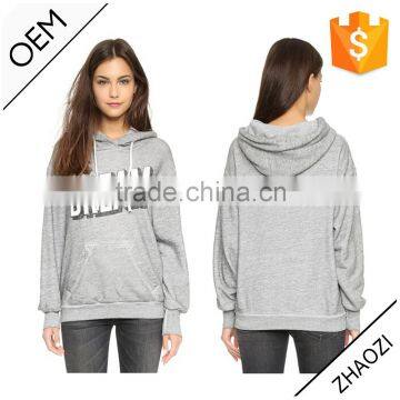 2016 high quality warm cheap winter custom printed hoodies