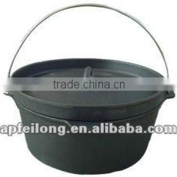 cast iron dutch ovens