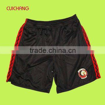 custom blank running shorts