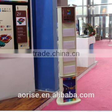 Customized Leterature rack in Guangdong