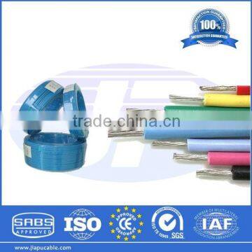 Hot Seller 300/500V PVC Insulated Wire With Reasonable Price photo-5