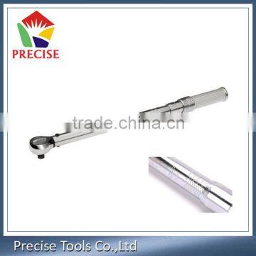 1/4"dr Metal Handle Preset Mini Torque Wrench