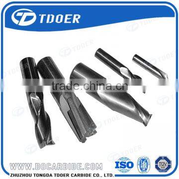 Wolfram Price 3 Flutes End Mills Of Solid Carbide photo-2