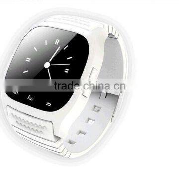 Anti-lost Android Smart Watch Phone Smart Bluetooth Sync Watch photo-2